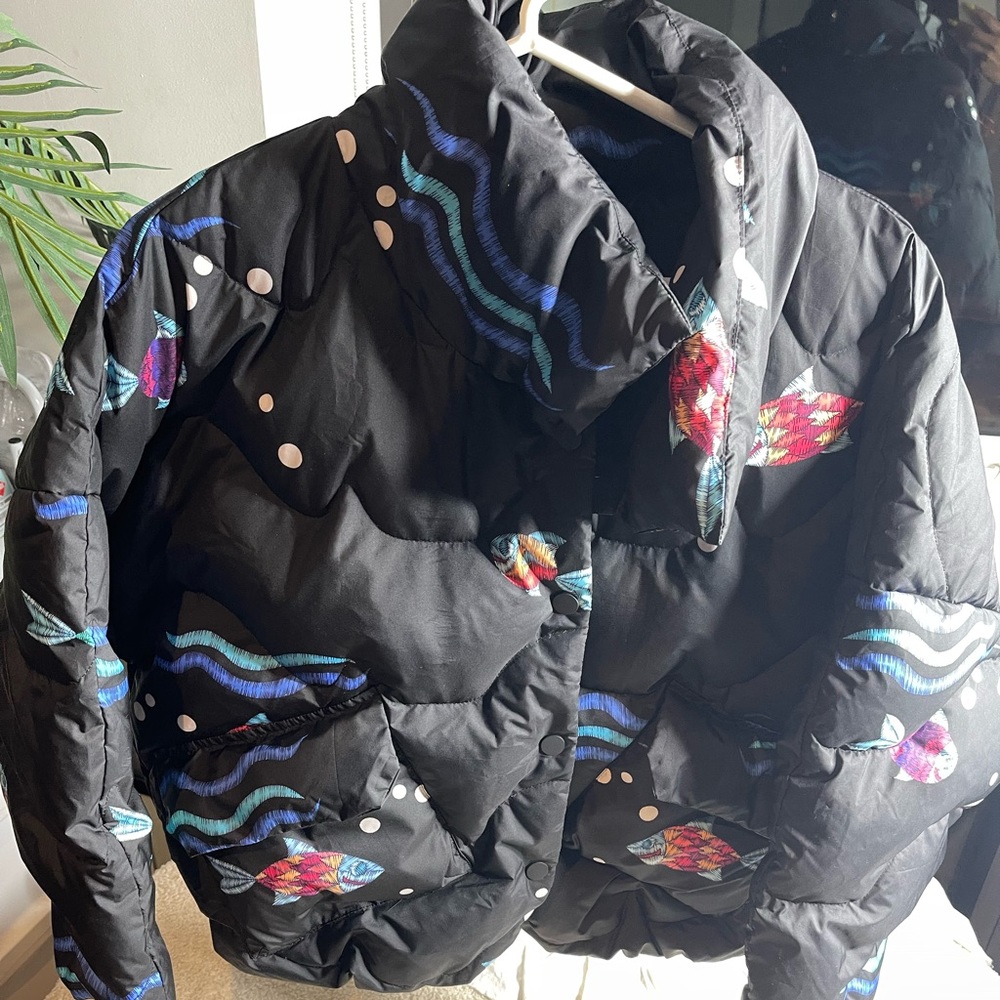 Womens fashion coat